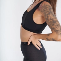 Period boxers with mesh (only XS size)