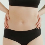 Trina mid-rise period proof panties