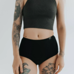 Kima high-rise period proof panties