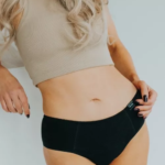 Lola mid-rise period proof panties