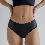 Raske voolamise MID-rise perioodi tõendavad aluspüksid (ainult 3XL)