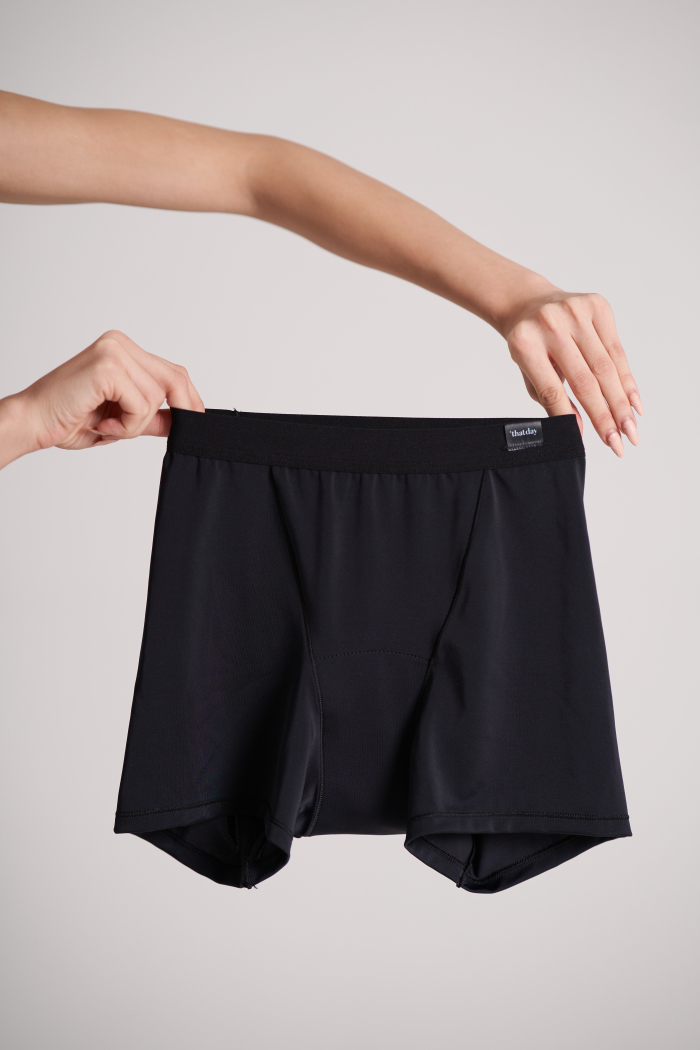 ELLA Period Boxers + Zipper Pouch Bundle - Image 2