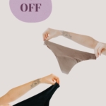 Period proof thong Bundle deal