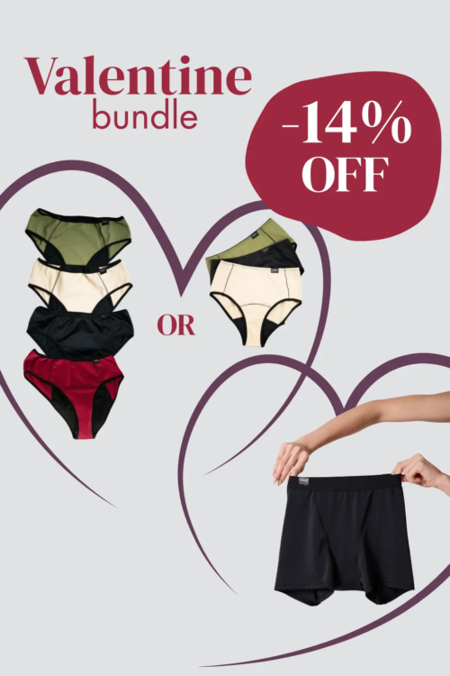 special offer for Valentine's day