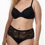 Alma mid-rise lace period proof panties